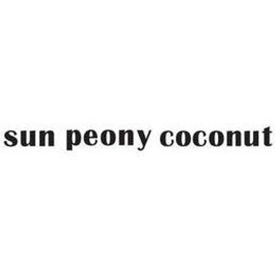 sunpeonycoconut.com